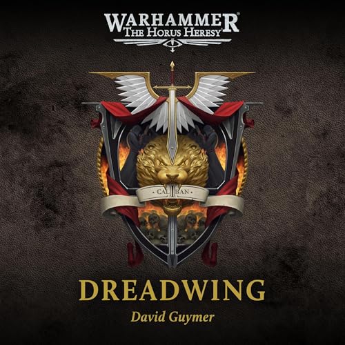 Cover of Dreadwing