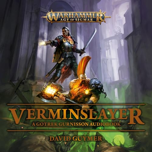 Cover of Verminslayer