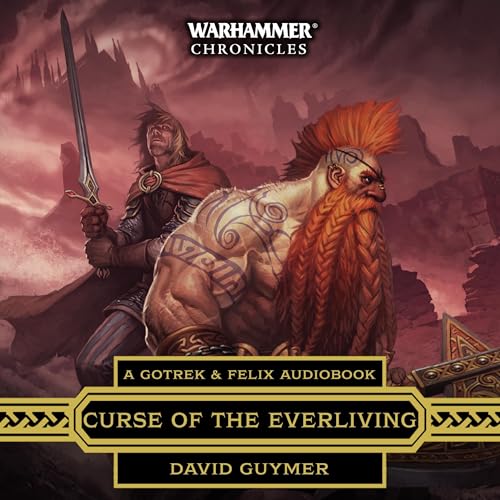 Cover of Curse of the Everliving