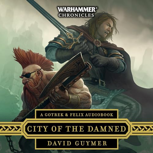 Cover of City of the Damned