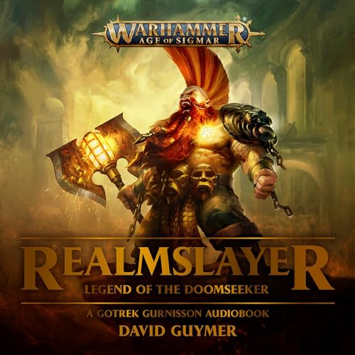 Cover of Realmslayer: Legend of the Doomseeker