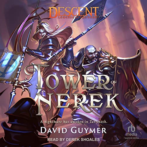 Cover of The Tower of Nerek
