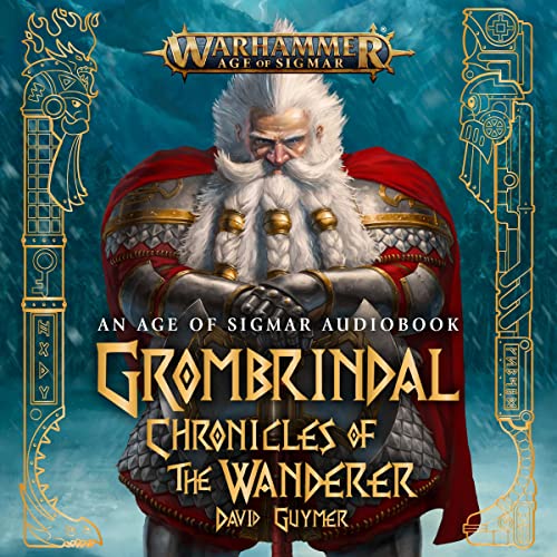 Cover of Grombrindal: Chronicles of the Wanderer
