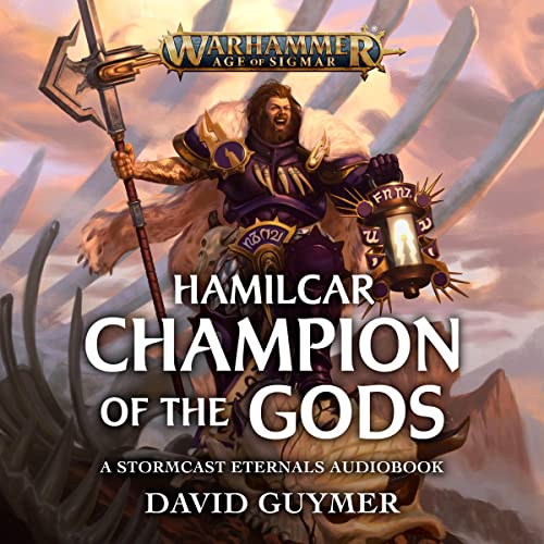 Cover of Hamilcar Champion of the Gods