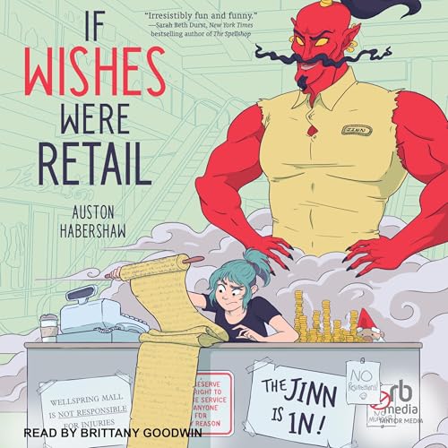 Cover of If Wishes Were Retail