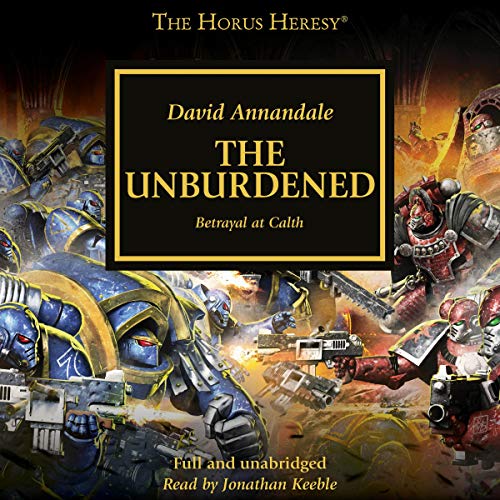 Cover of The Unburdened