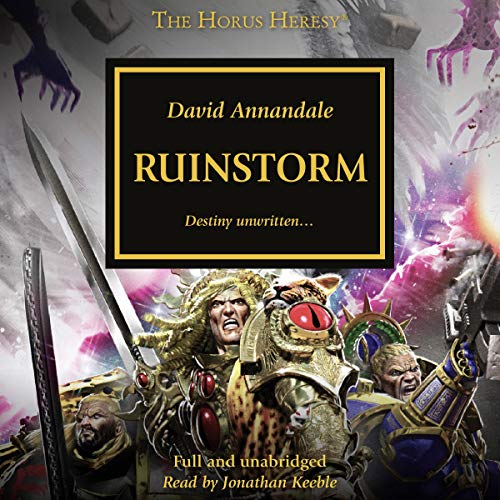 Cover of Ruinstorm