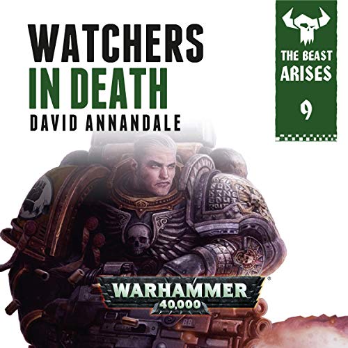 Cover of Watchers In Death: Warhammer 40,000