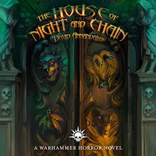 Cover of The House of Night and Chain