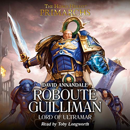 Cover of Roboute Guilliman: Lord of Ultramar