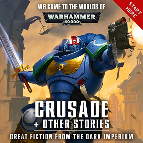 Cover of Crusade + Other Stories
