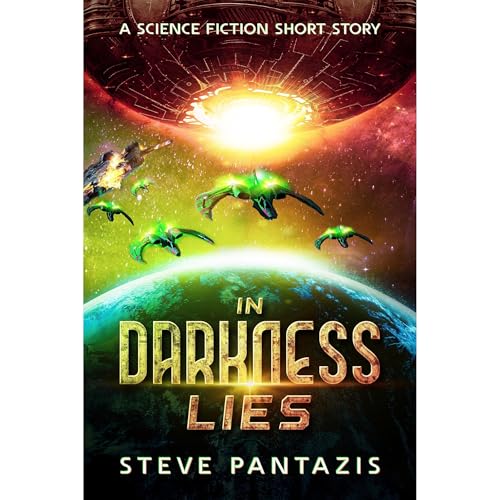 Cover of In Darkness Lies