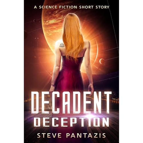 Cover of Decadent Deception