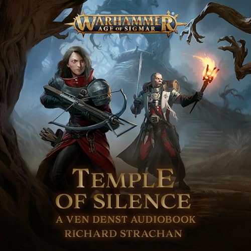 Cover of Temple of Silence