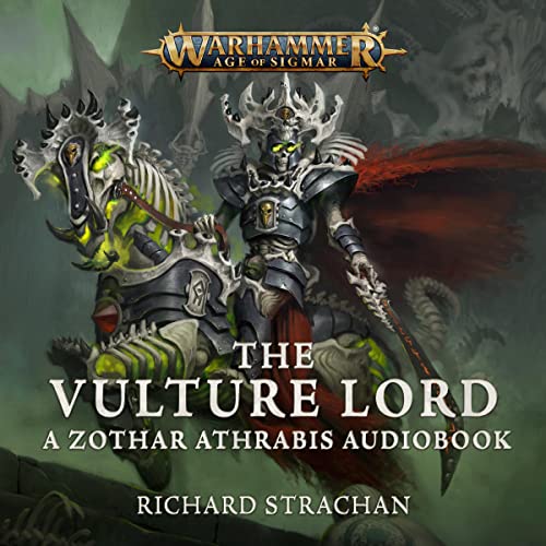 Cover of The Vulture Lord