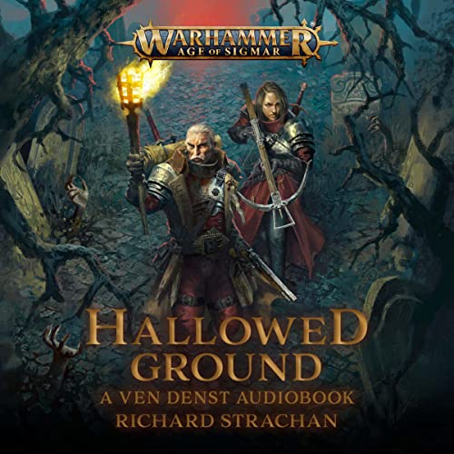 Cover of Hallowed Ground