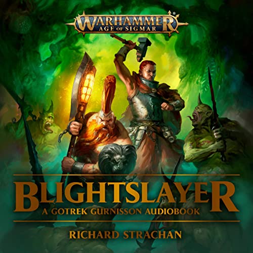 Cover of Blightslayer