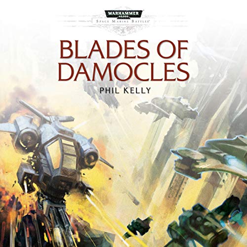 Cover of Blades of Damocles