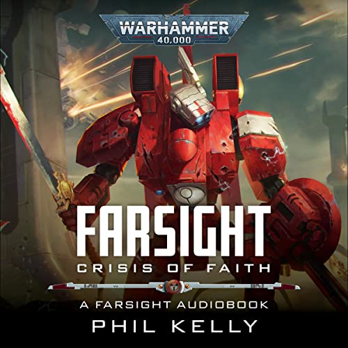 Cover of Farsight: Crisis of Faith