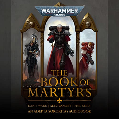 Cover of The Book of Martyrs