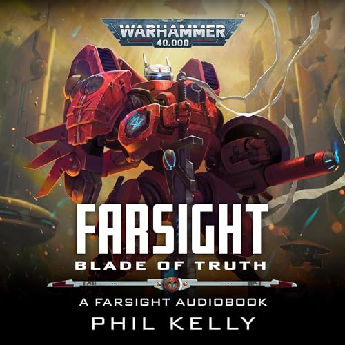 Cover of Farsight: Blade of Truth