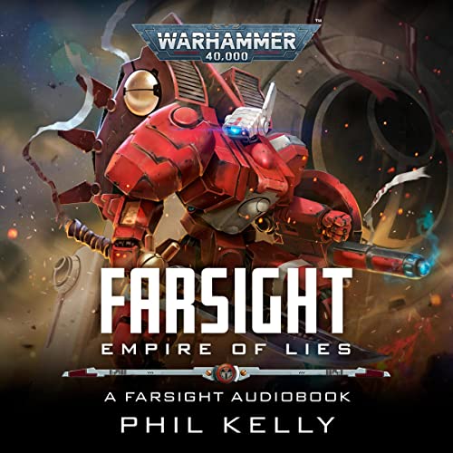 Cover of Farsight: Empire of Lies