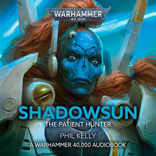 Cover of Shadowsun: The Patient Hunter
