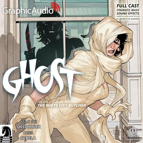 Cover of The White City Butcher (Dramatized Adaptation)