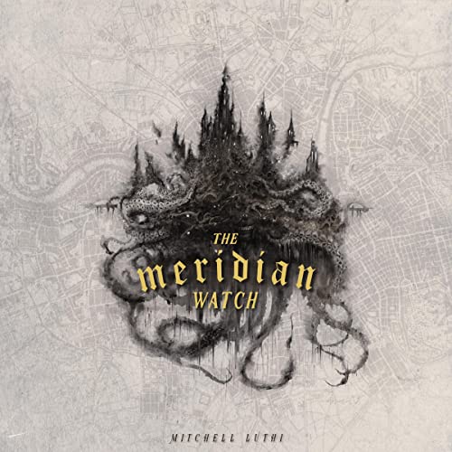 Cover of The Meridian Watch