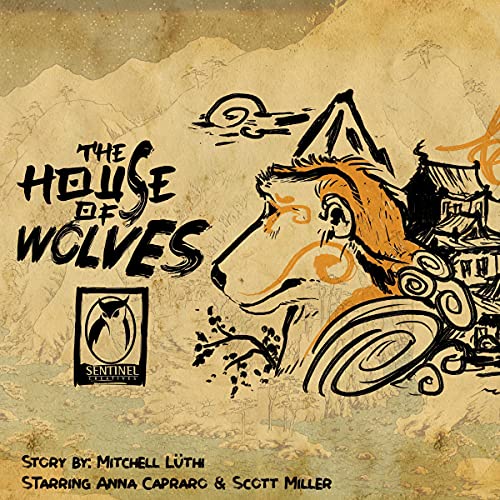 Cover of The House of Wolves