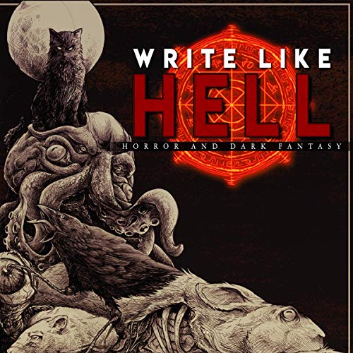Cover of Write Like Hell