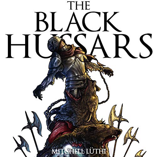 Cover of The Black Hussars