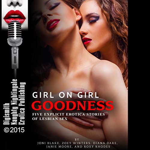 Cover of Girl-on-Girl Goodness