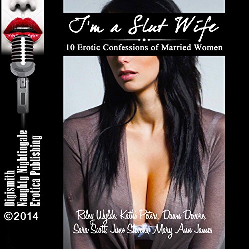 Cover of I'm a Slut Wife