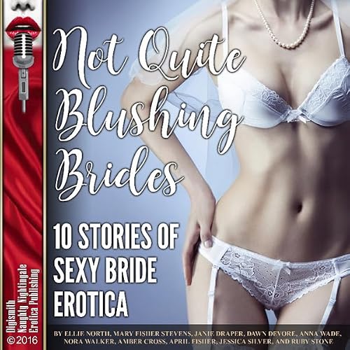 Cover of Not Quite Blushing Brides