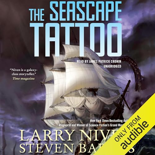 Cover of The Seascape Tattoo