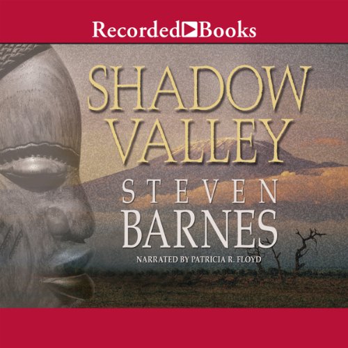 Cover of Shadow Valley