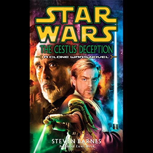 Cover of Star Wars: Clone Wars: The Cestus Deception