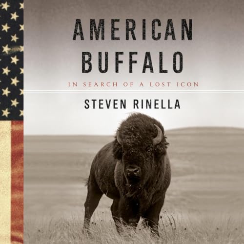 Cover of American Buffalo
