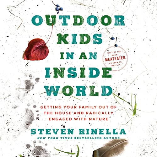 Cover of Outdoor Kids in an Inside World