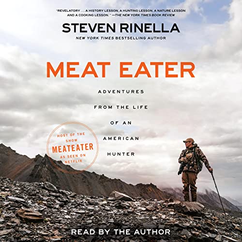 Cover of Meat Eater