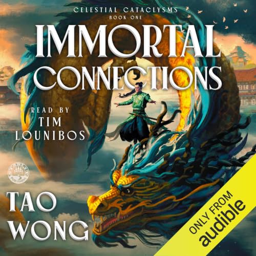 Cover of Immortal Connections