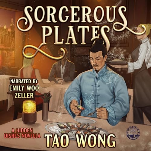 Cover of Sorcerous Plates