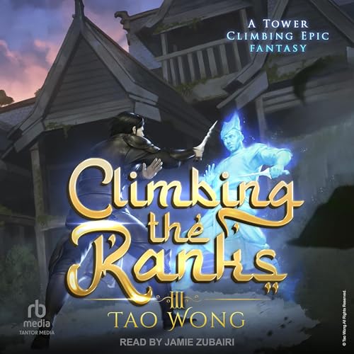 Cover of Climbing the Ranks 3