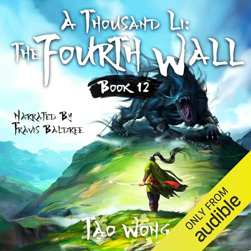 Cover of A Thousand Li: The Fourth Wall
