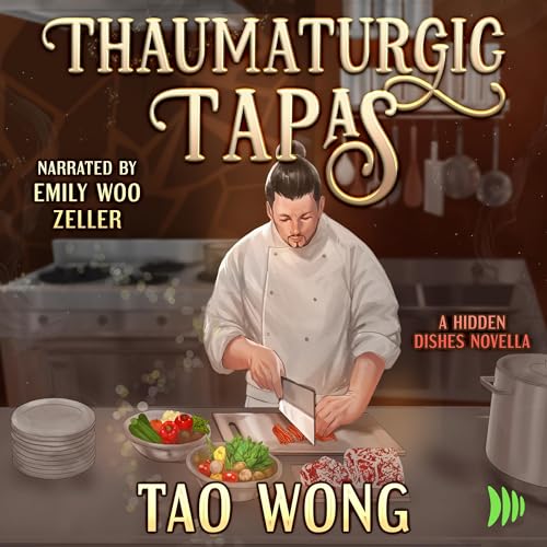 Cover of Thaumaturgic Tapas