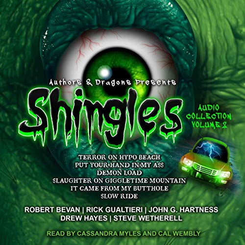 Cover of Shingles Audio Collection Volume 2
