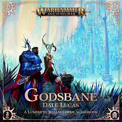 Cover of Godsbane