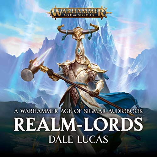 Cover of Realm-Lords