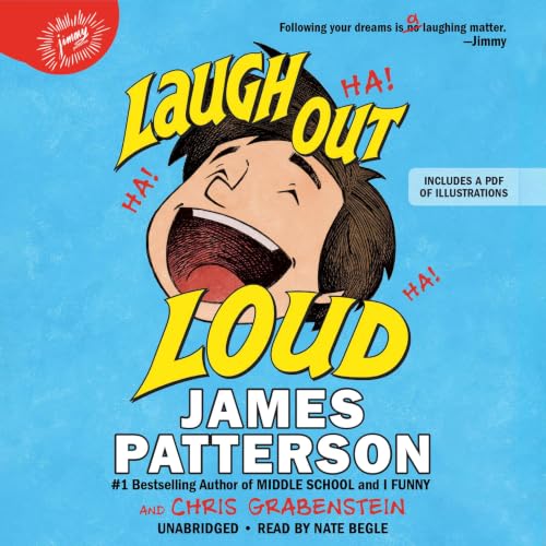 Cover of Laugh Out Loud